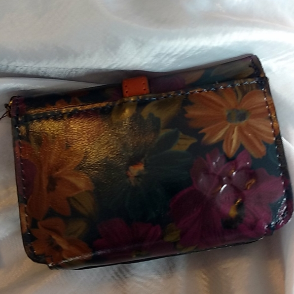 Patricia Nash mini Torri NWT peruvian - Picture 4 of 4